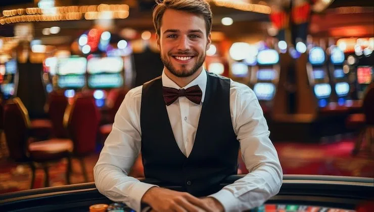 ra777 Pakistan Casino lobby